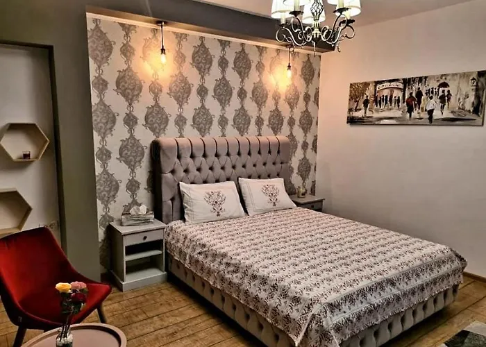 Apartmento com 1 dormitório